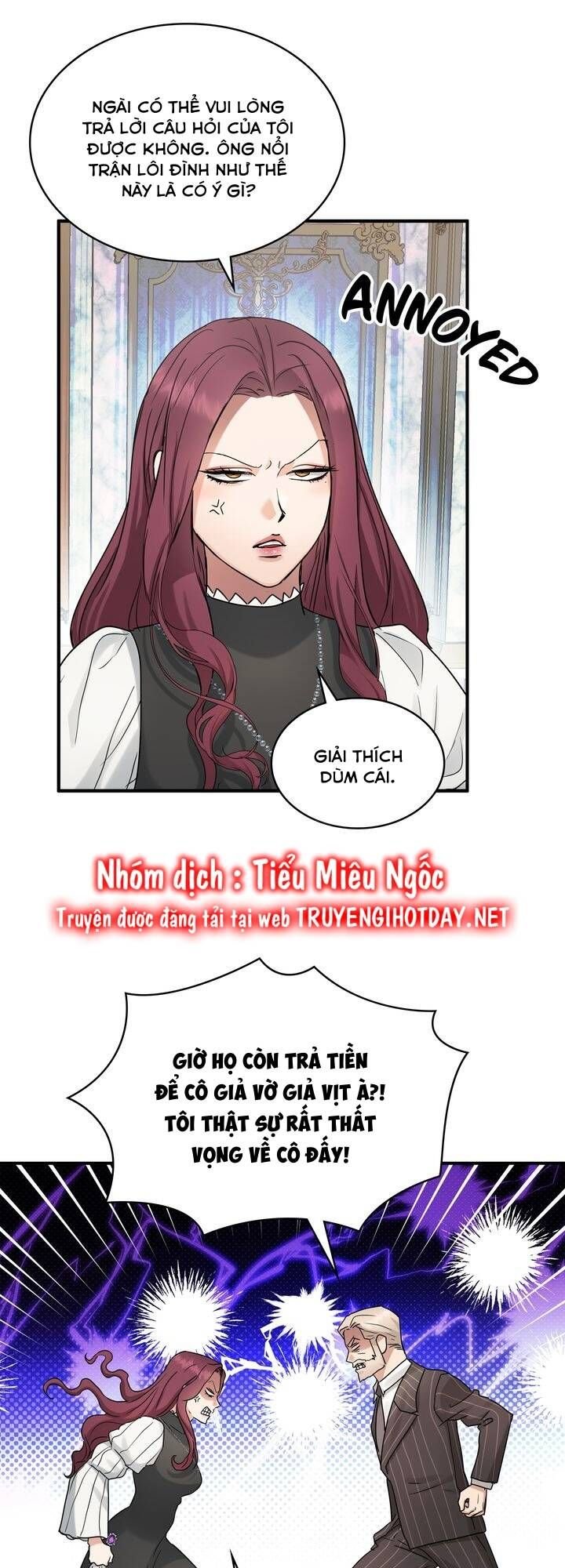 Người Thừa Kế Chương 54 Ảnh 24