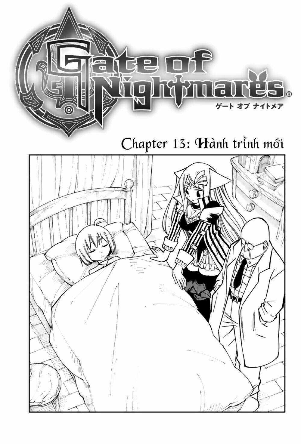Gate Of Nightmares Chương 13 Ảnh 4