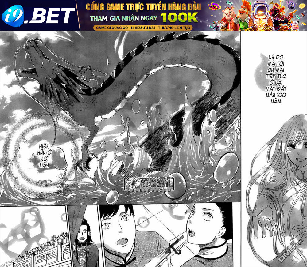 Strange Dragon Chương 3 Ảnh 24