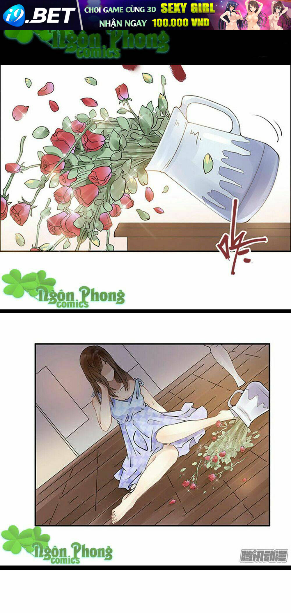 Vũ Hội Thần Bí Chương 2 Ảnh 29