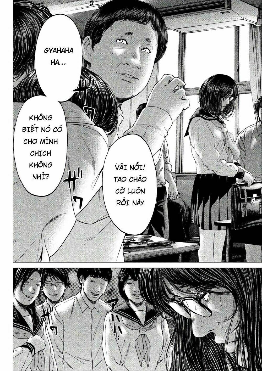 Ikenie Touhyou Chương 52 Ảnh 12