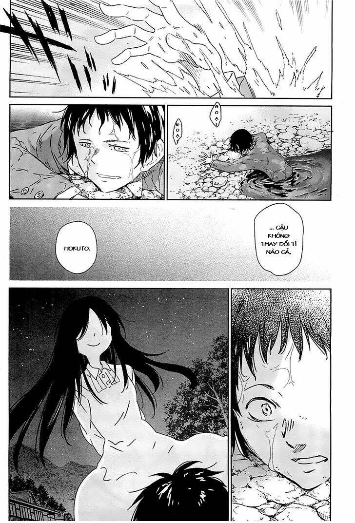 Nagareboshi Ni Negau Hodo Bokura Wa Sunao Ja Nai Chương 1 Ảnh 37