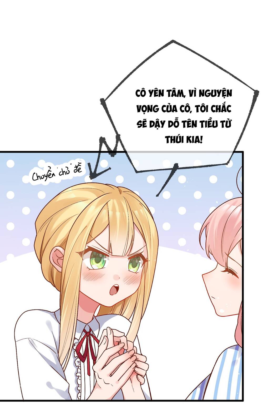Rõ Ràng Tôi Chỉ Muốn Chơi Game, Xin Đừng Kéo Tôi Vào Lĩnh Vực Tình Yêu Chương 13 Ảnh 64