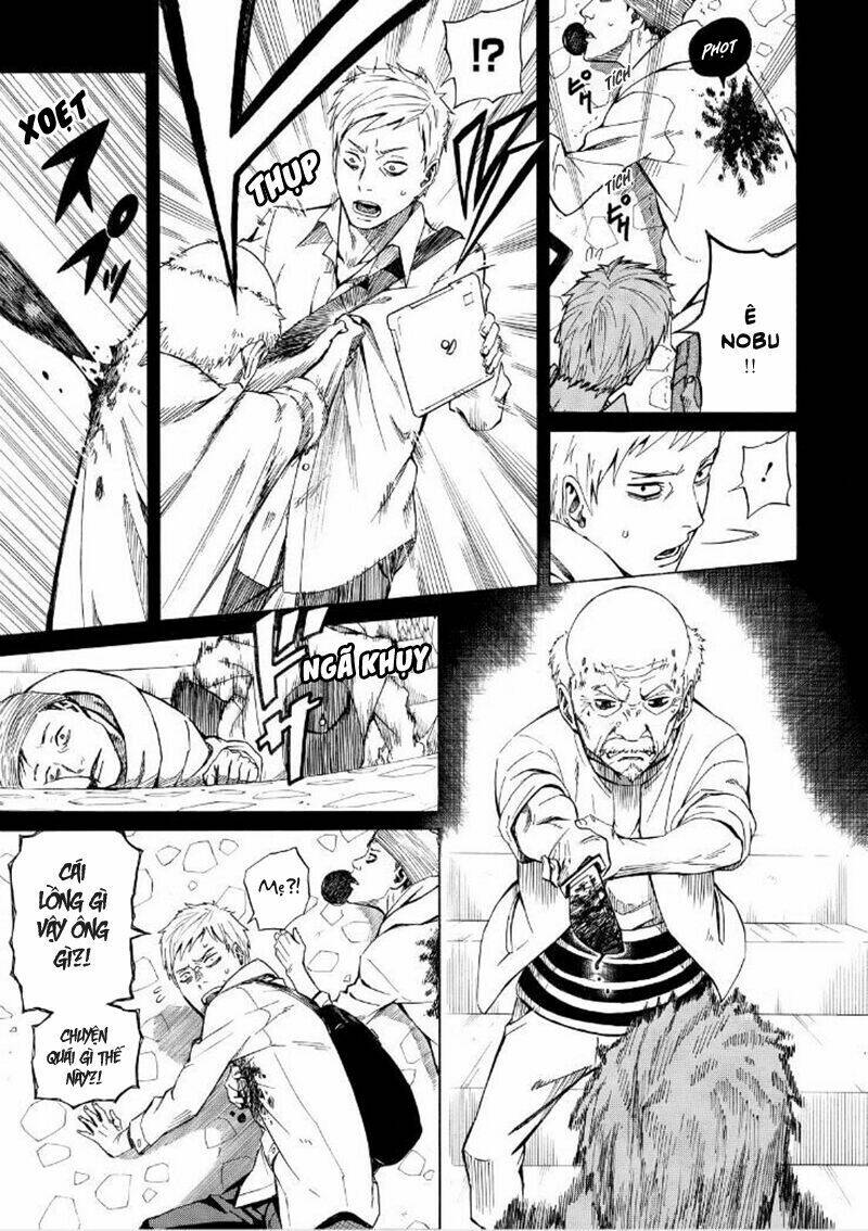 Sukedachi 09 Chương 9 Ảnh 9