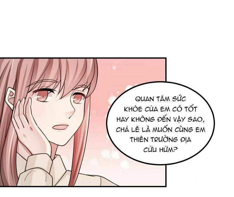 Mạc Thiếu Bức Hôn: Vợ Mới Khó Chống Đỡ Chương 83 Ảnh 46