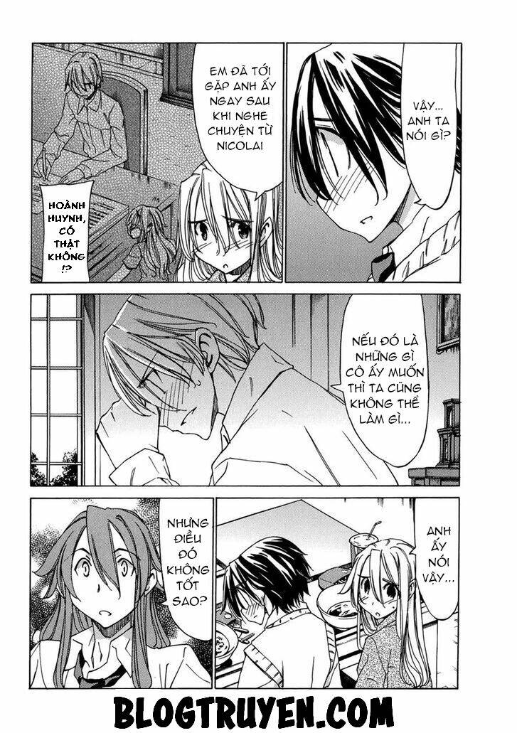 Sekainohate De Aimashou Chương 47 Ảnh 13