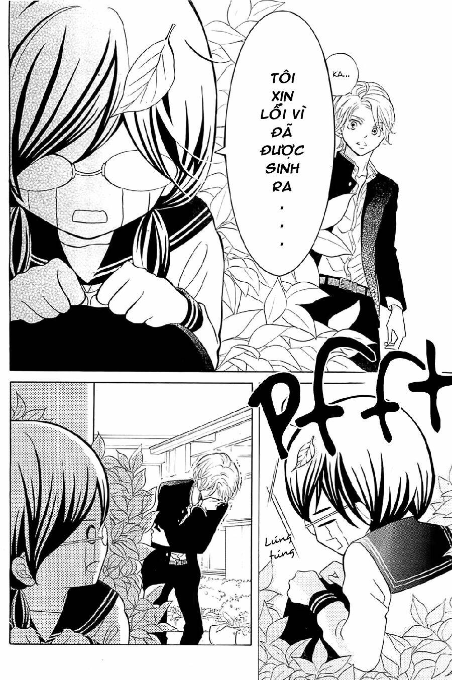 Kageno Datte Seishun Shitai Chương 1 Ảnh 40