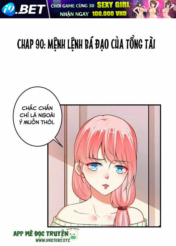 Tổng Tài Đại Nhân Thật Xấu Hổ Chương 90 Ảnh 3