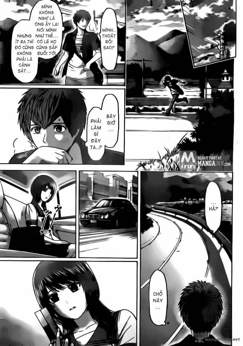 Ge - Good Ending Chương 154 Ảnh 6