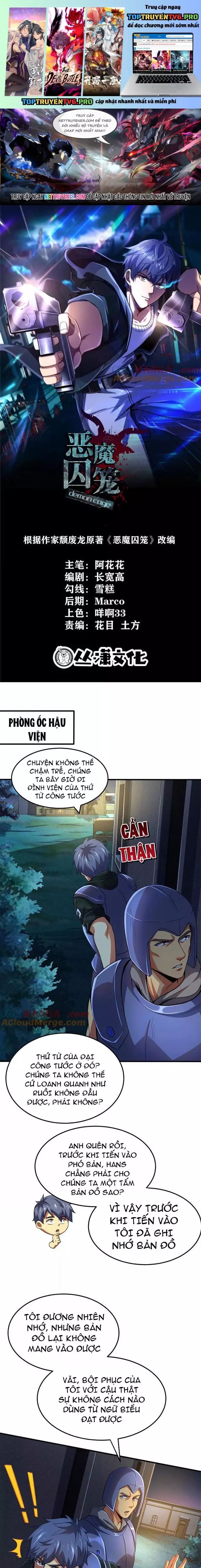Chiếc Lồng Chứa Quỷ Chương 40 Ảnh 3