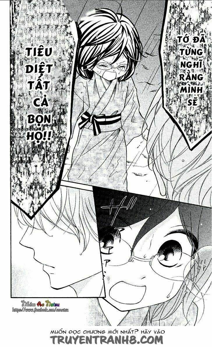 Kageno Datte Seishun Shitai Chương 8 Ảnh 12