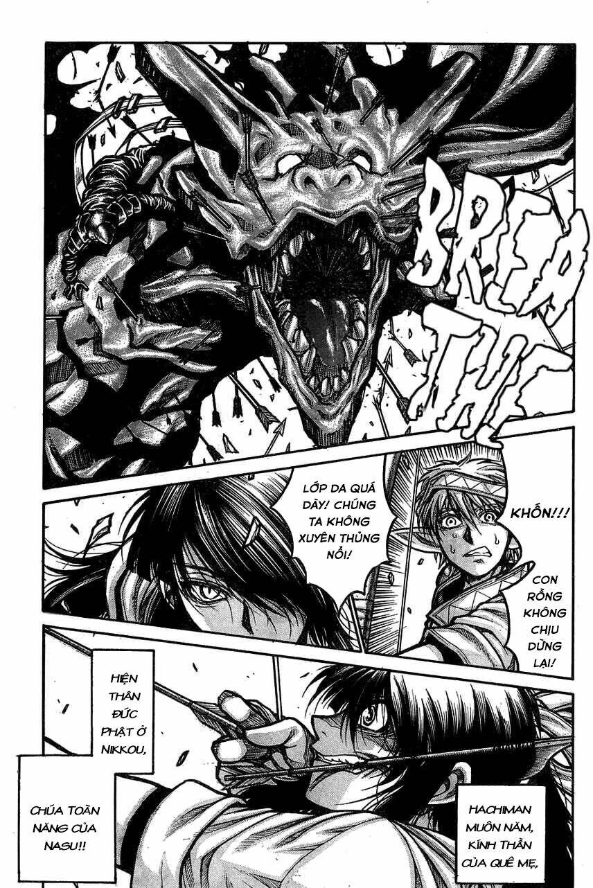 Drifters Chương 66 Ảnh 11