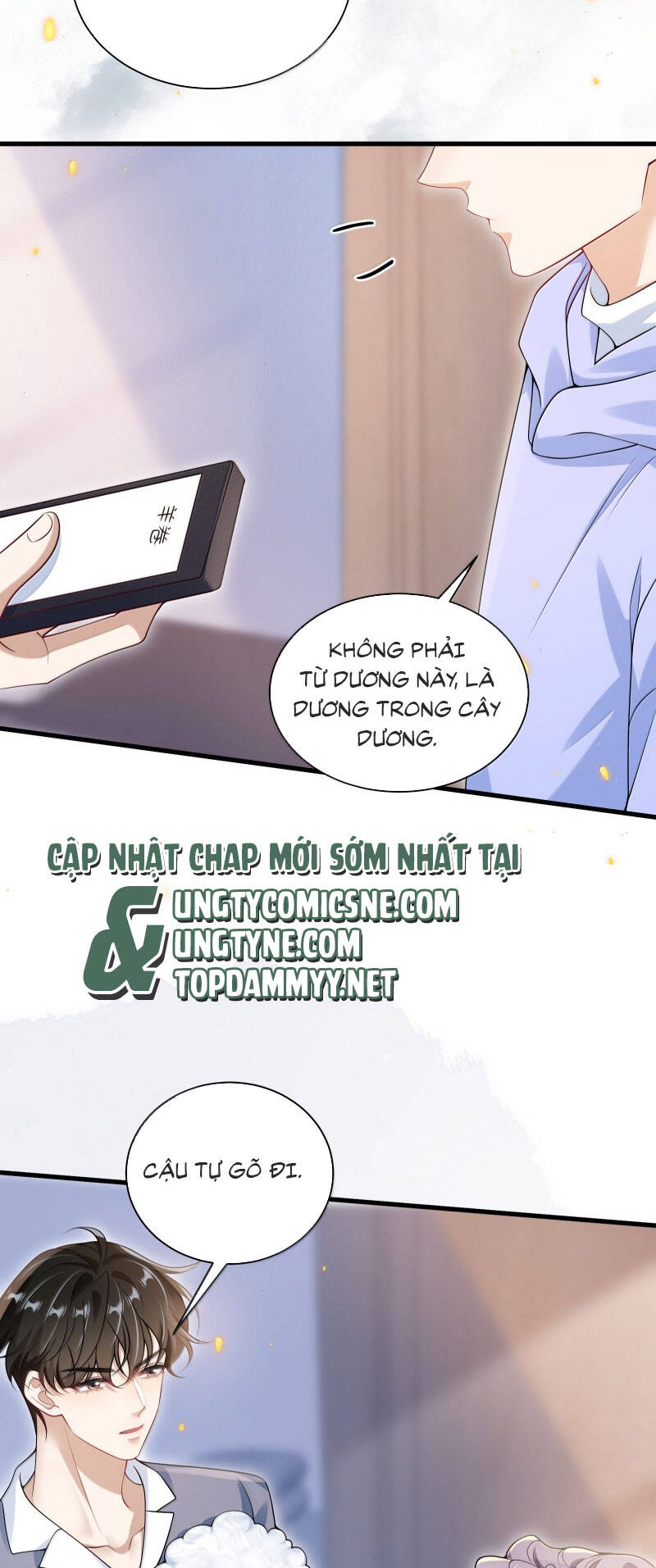 Thẳng Thắn Từ Nghiêm Chương 137 Ảnh 29