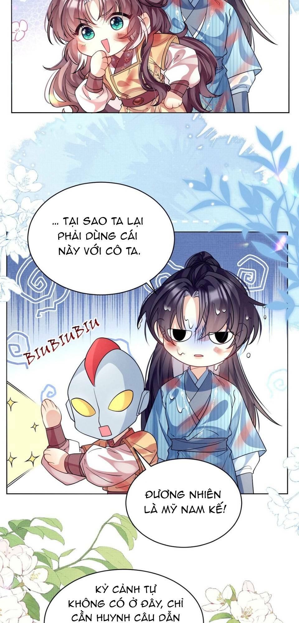 Phương Thức Nuôi Dưỡng Nhân Vật Phản Diện Chương 33 Ảnh 29
