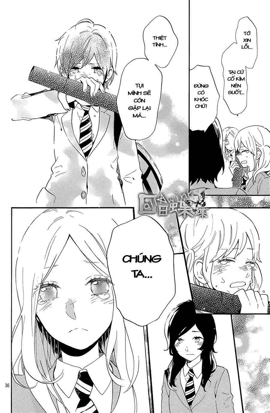 Hibi Chouchou Chương 75 Ảnh 37