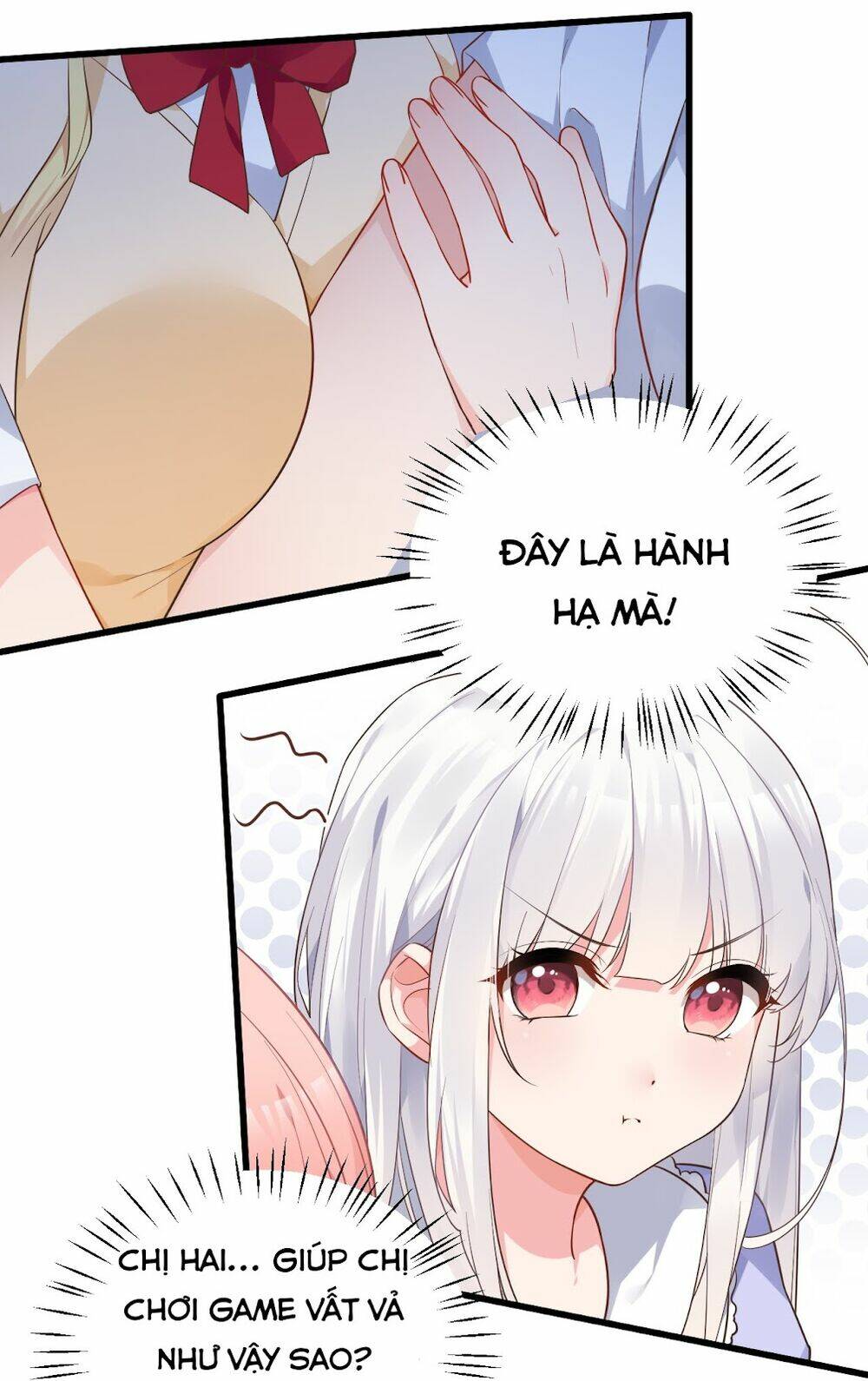 Rõ Ràng Tôi Chỉ Muốn Chơi Game, Xin Đừng Kéo Tôi Vào Lĩnh Vực Tình Yêu Chương 7 Ảnh 12