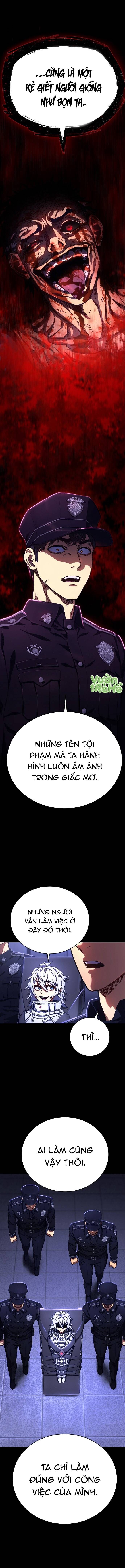 Kẻ Hành Quyết Chương 1 Ảnh 18