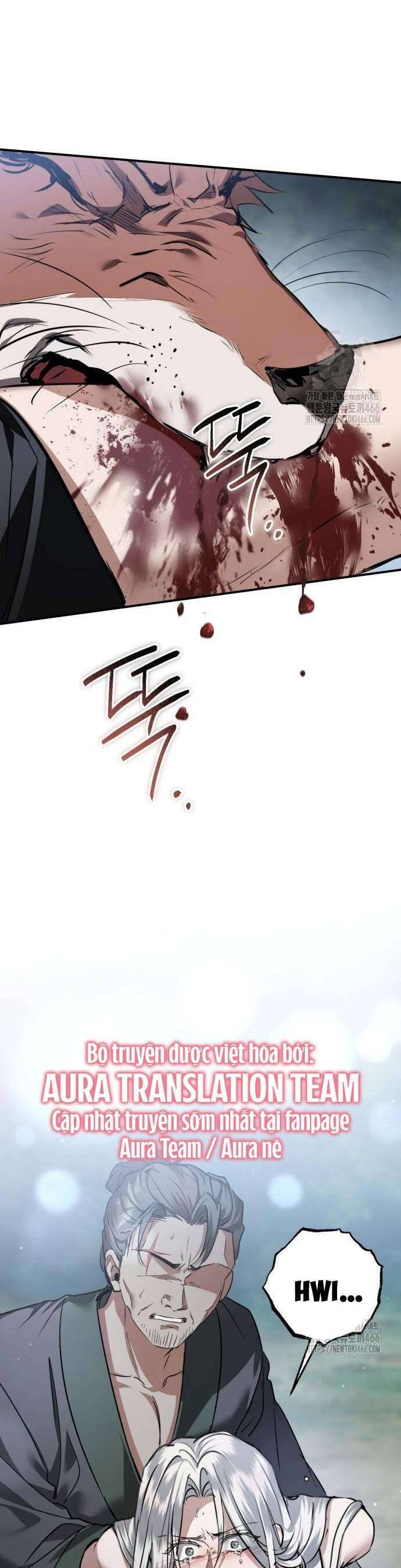 Khi Hắc Lang Gọi Tên Tôi Chương 41 Ảnh 6