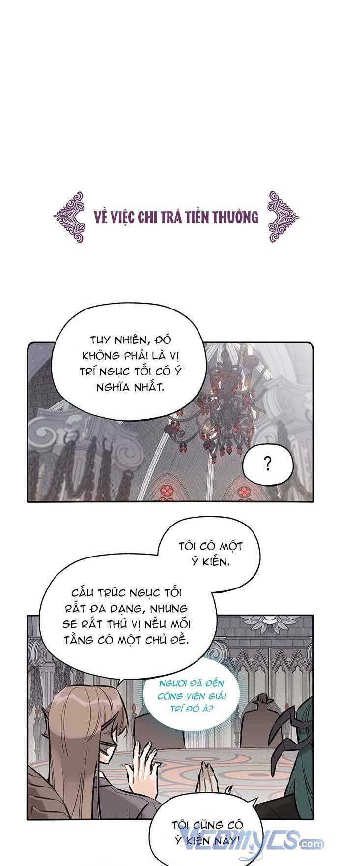 Hóa Ra Đó Chính Là Tình Yêu, Quỷ Vương! Chương 18 Ảnh 10