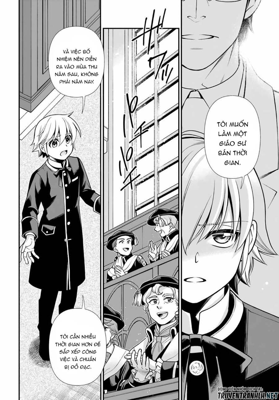 Isekai Yakkyoku Chương 41 Ảnh 22