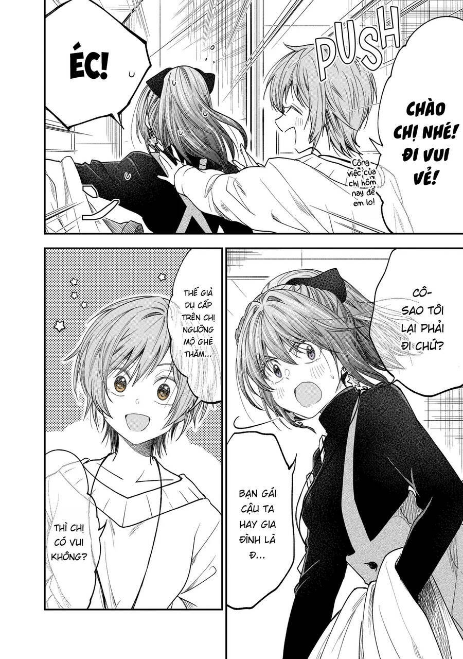 Awkward Senpai Chương 44 Ảnh 4