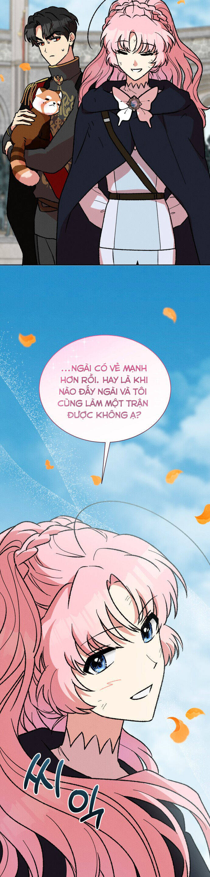 Nam Thứ Đình Công Thì Phải Làm Sao?! Chương 41 Ảnh 37