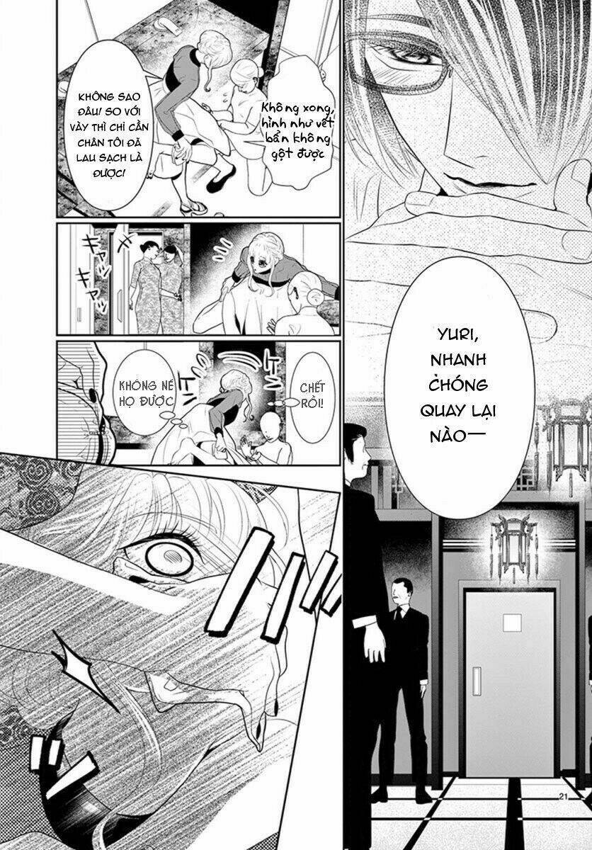 Koi To Dangan Chương 5 Ảnh 23