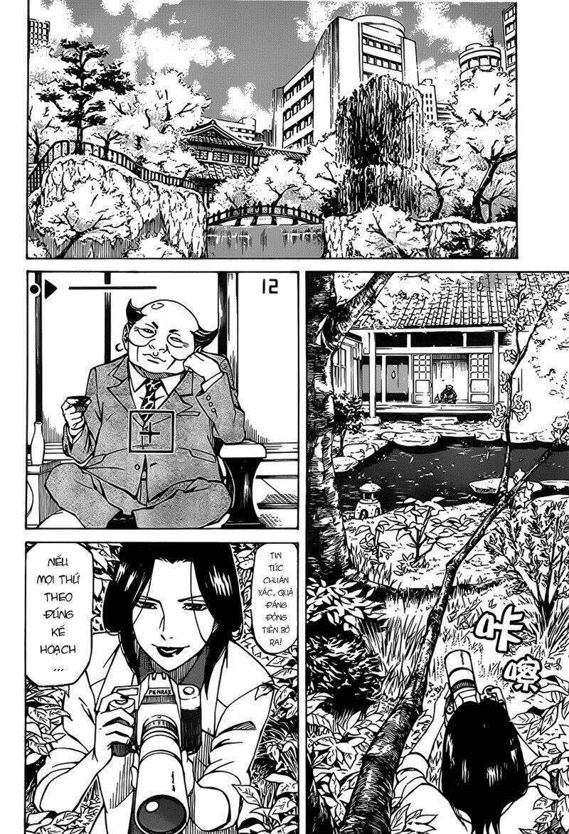 Sukedachi 09 Chương 6 Ảnh 40
