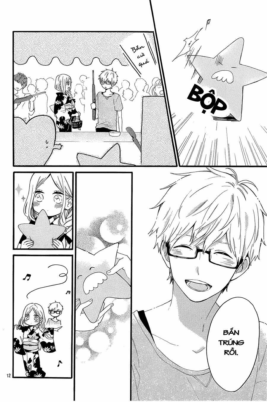 Hibi Chouchou Chương 58 Ảnh 14