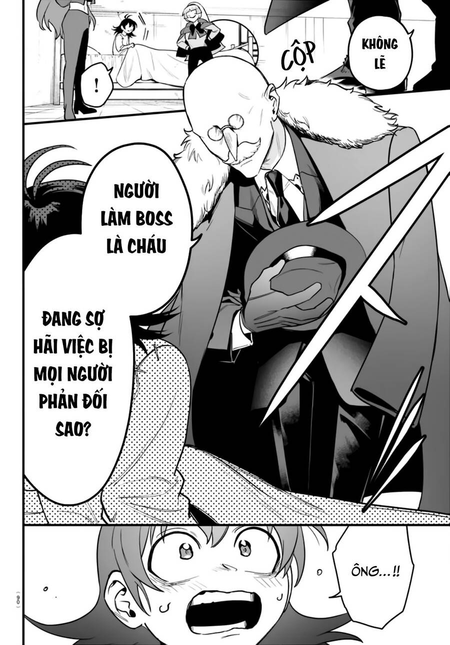 Mairimashita! Iruma-Kun: If Episode Of Mafia Chương 15 Ảnh 34