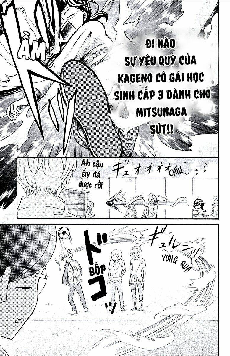 Kageno Datte Seishun Shitai Chương 9 Ảnh 20