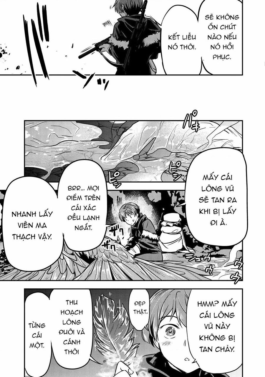 Chounin A Wa Akuyaku Reijou Wo Doushite Mo Sukuitai Chương 13 Ảnh 26