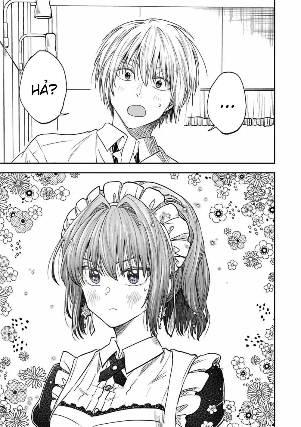 Awkward Senpai Chương 36 Ảnh 13