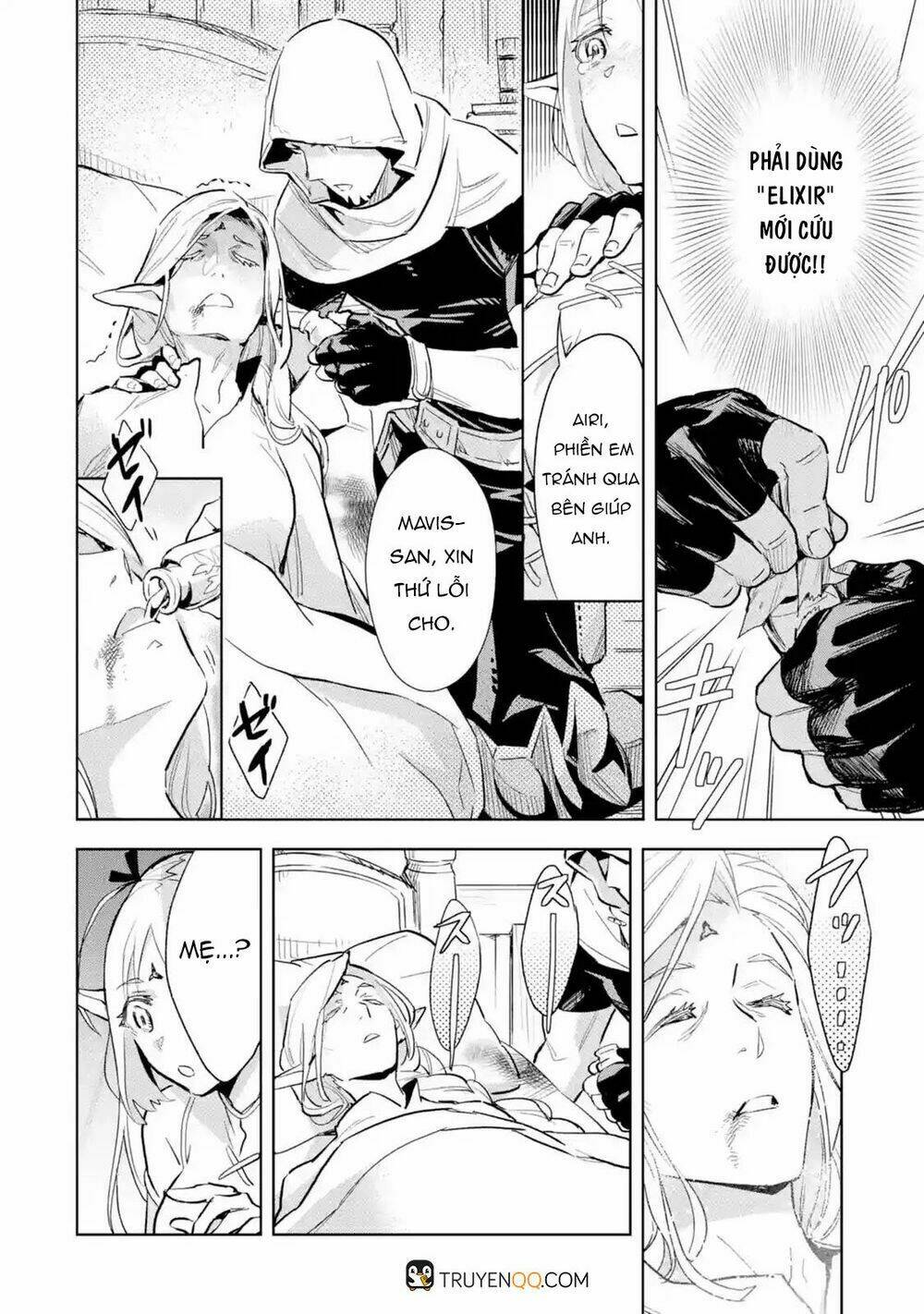 The Ultimate Middle-Aged Hunter Travels To Another World ~This Time, He Wants To Live A Slow And Pea Chương 2.2 Ảnh 6