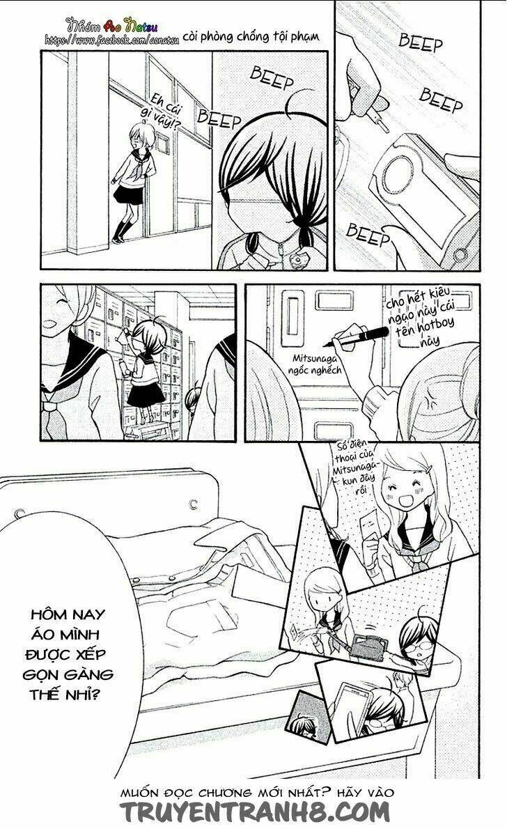 Kageno Datte Seishun Shitai Chương 8 Ảnh 25