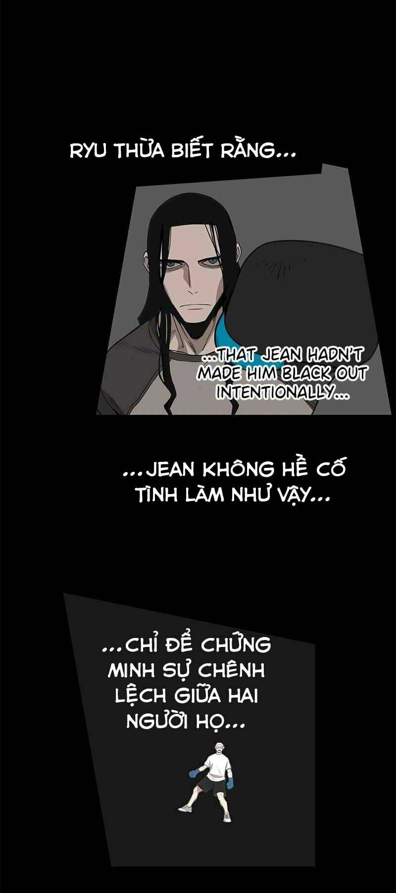 Võ Sĩ - The Boxer Chương 117 Ảnh 58