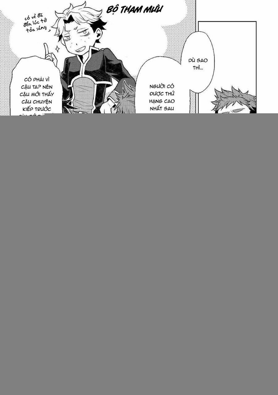 Hiraheishi Wa Kako Wo Yumemiru Chương 45 Ảnh 19