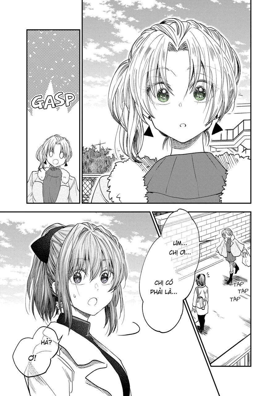Awkward Senpai Chương 44 Ảnh 7