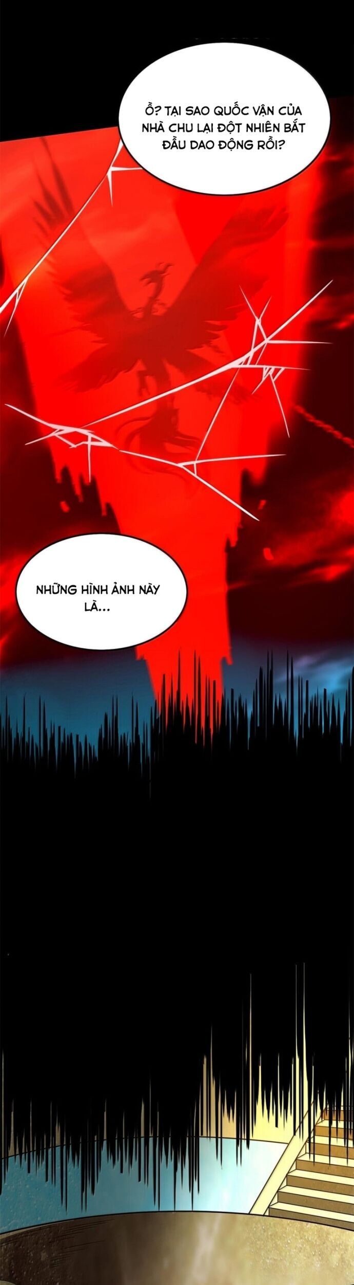 Xuân Thu Bá Đồ Chương 349 Ảnh 8