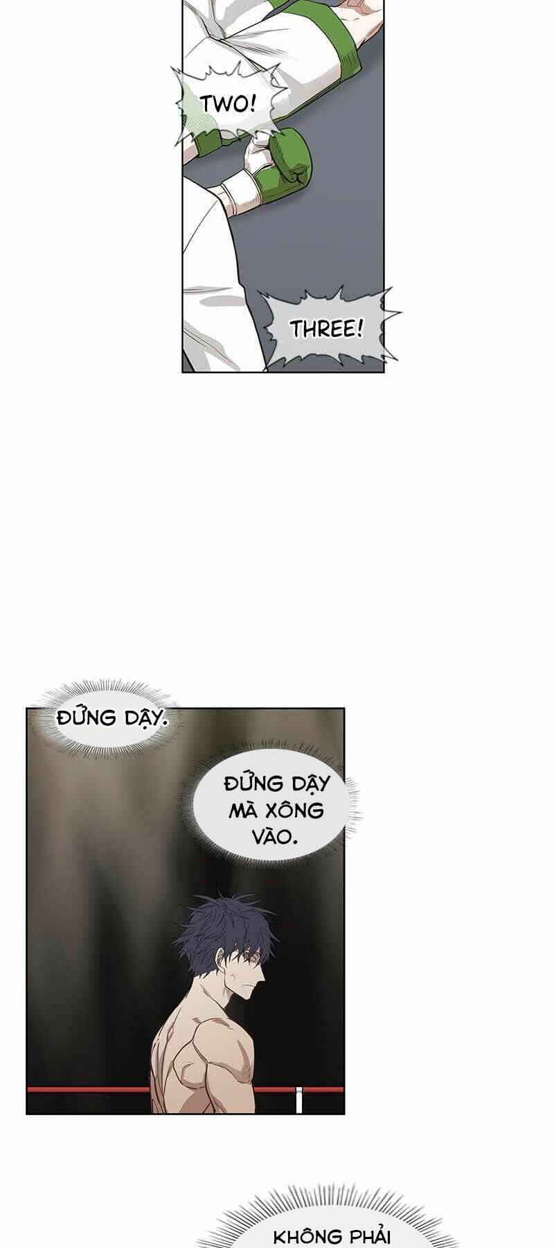 Võ Sĩ - The Boxer Chương 113 Ảnh 9