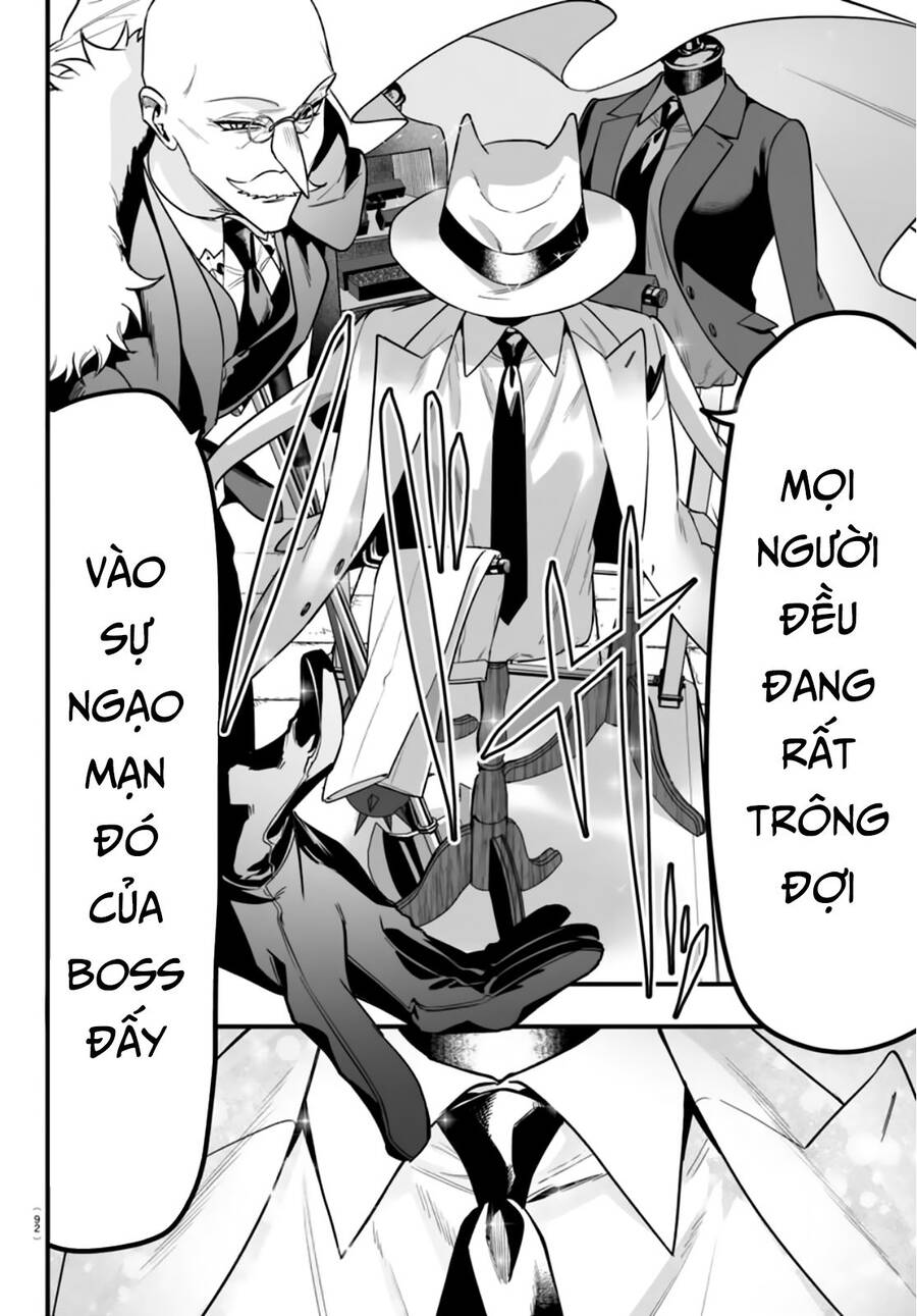 Mairimashita! Iruma-Kun: If Episode Of Mafia Chương 15 Ảnh 36