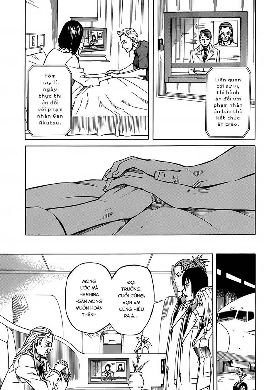Sukedachi 09 Chương 8 Ảnh 41