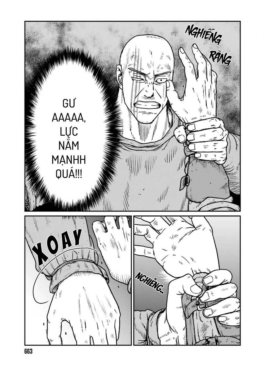 Dã Nhân Tái Sinh Chương 47 Ảnh 14