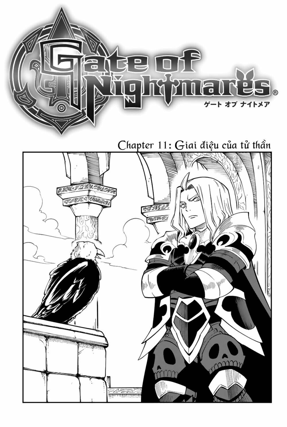 Gate Of Nightmares Chương 11 Ảnh 4