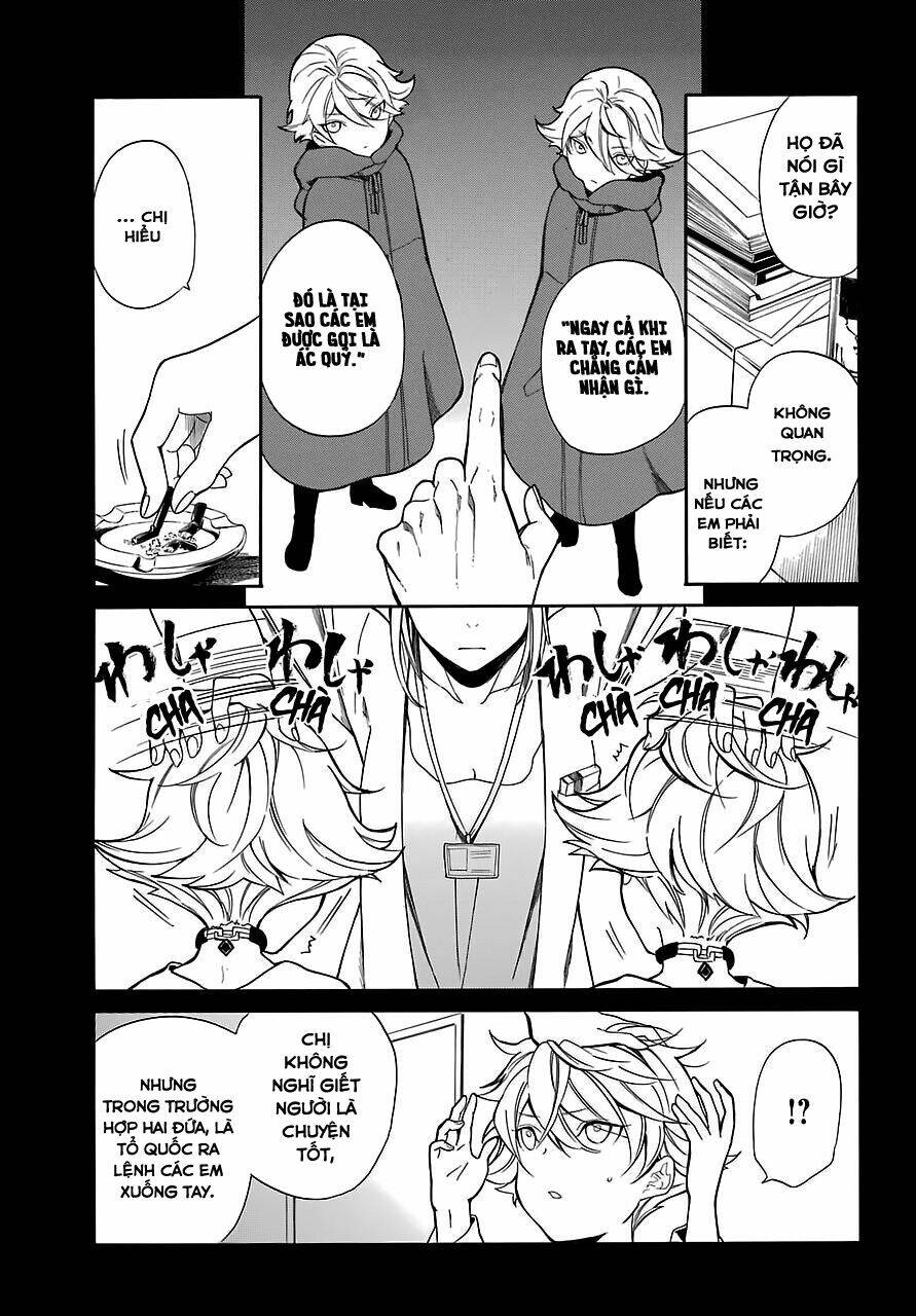 Innocent Devil Chương 12 Ảnh 18