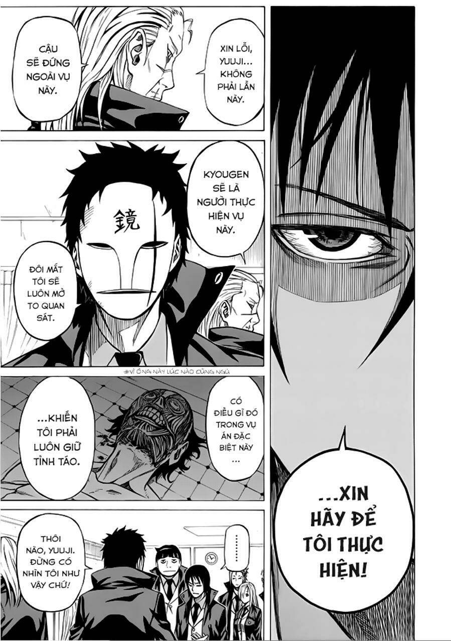 Sukedachi 09 Chương 5 Ảnh 15
