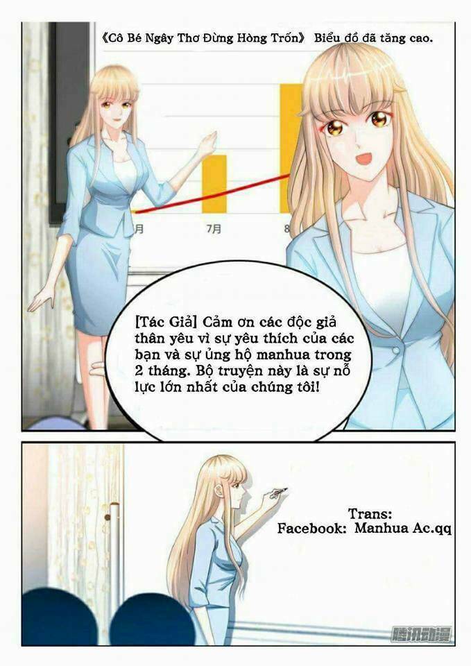 Cô Bé Ngây Thơ Đừng Hòng Trốn Chương 22 Ảnh 12