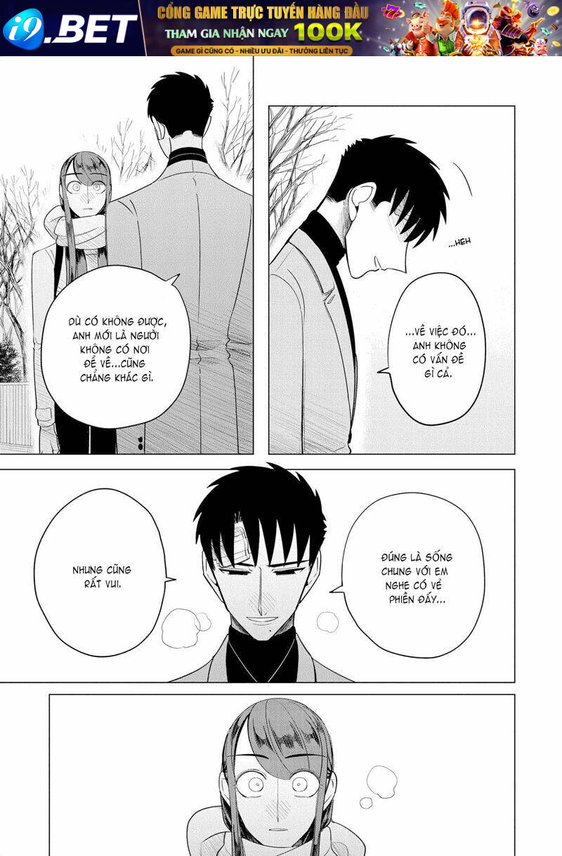 Haru No Noroi Chương 8 Ảnh 17