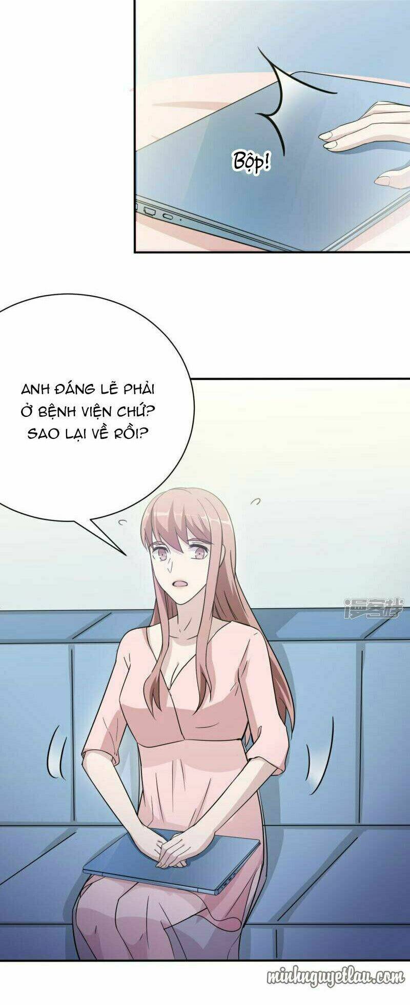Mạc Thiếu Bức Hôn: Vợ Mới Khó Chống Đỡ Chương 76 Ảnh 7