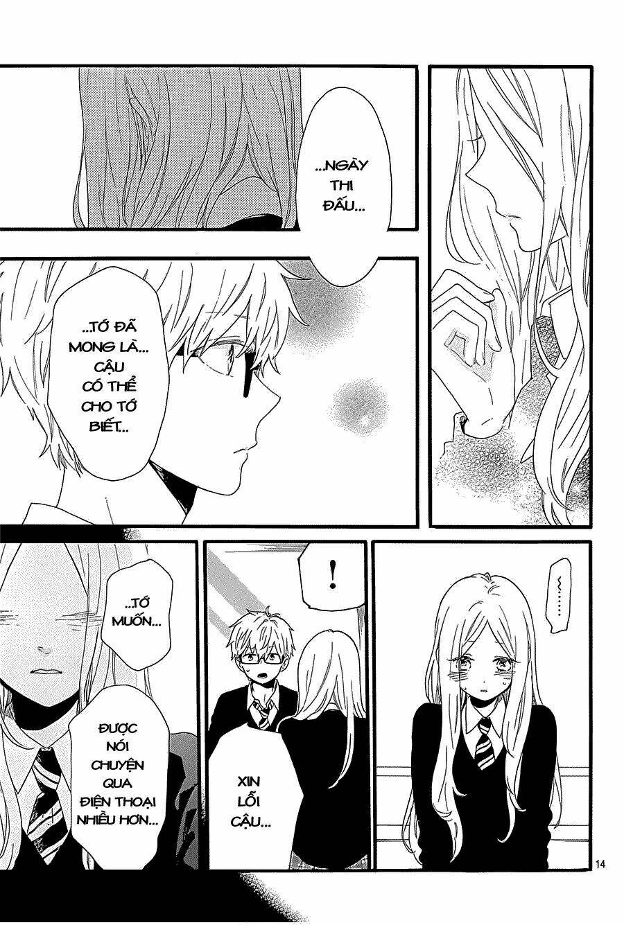 Hibi Chouchou Chương 55 Ảnh 16
